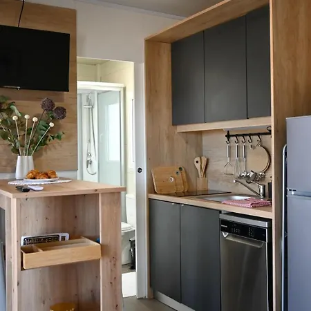 Holiday park Rilux Mobile 